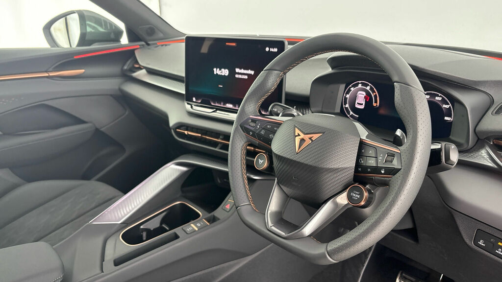 Cupra Terramar Ehybrid 25.8Kwh V2 Dsg Euro 6 5-Door Grey #6
