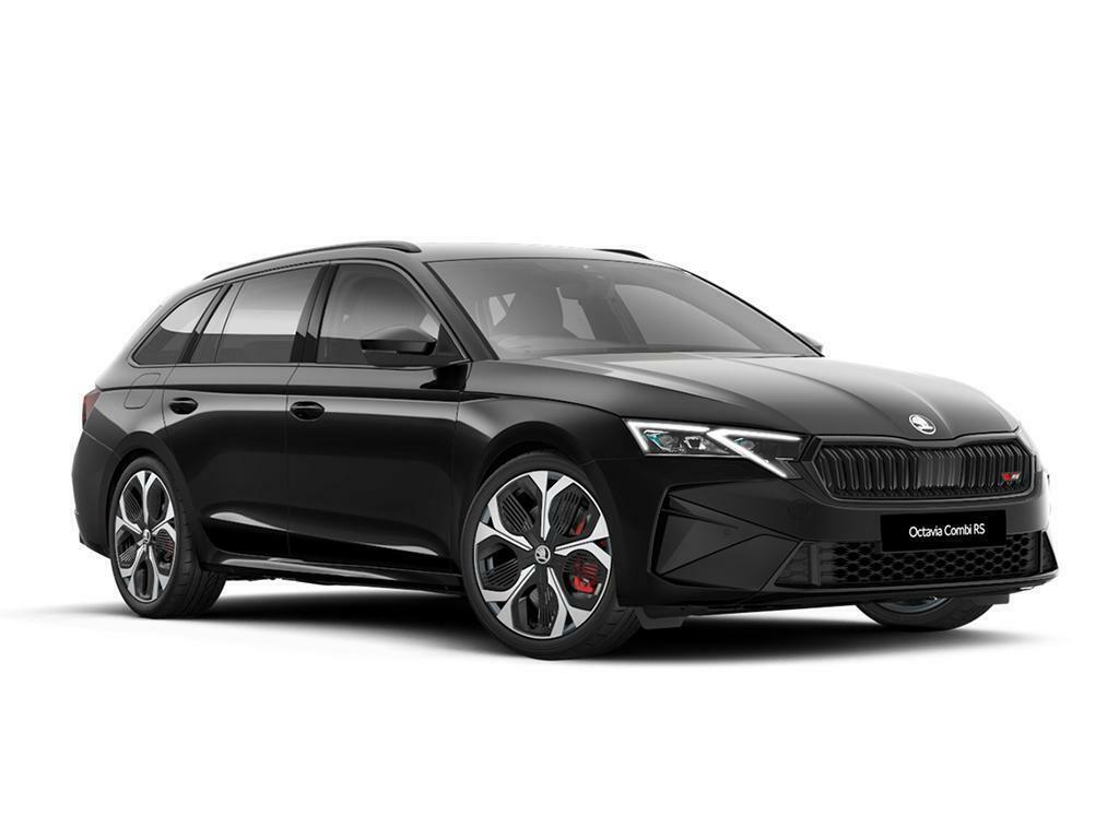 Skoda Octavia 2.0 Tsi Vrs Dsg Grey #1
