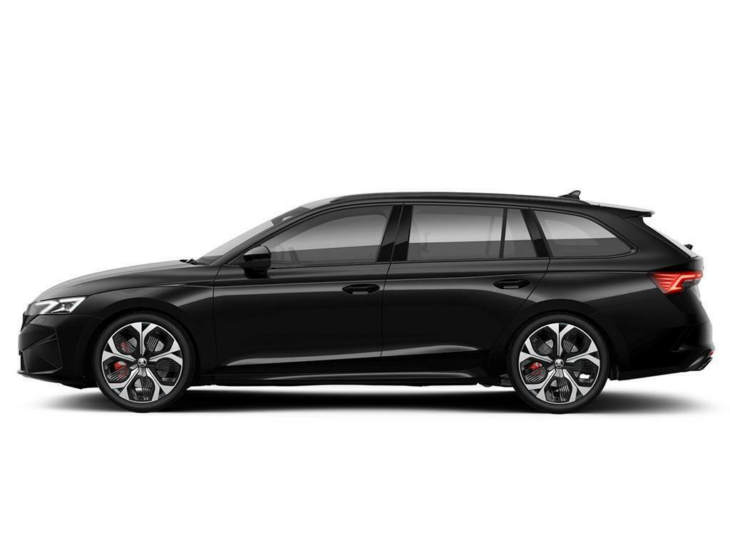 Skoda Octavia 2.0 Tsi Vrs Dsg Grey #2