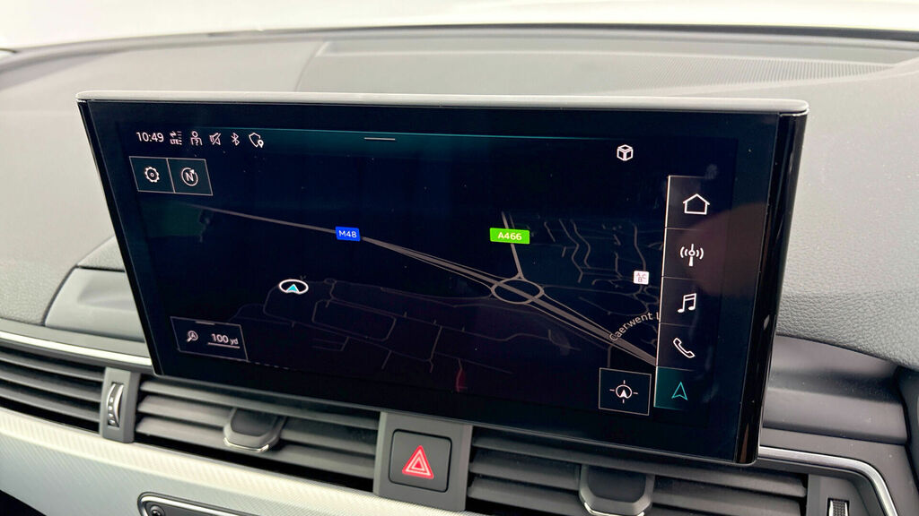 Audi A5 35 Tfsi S Line S Tronic Grey #26