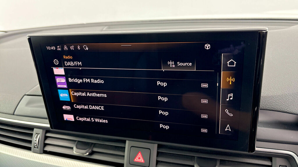 Audi A5 35 Tfsi S Line S Tronic Grey #17