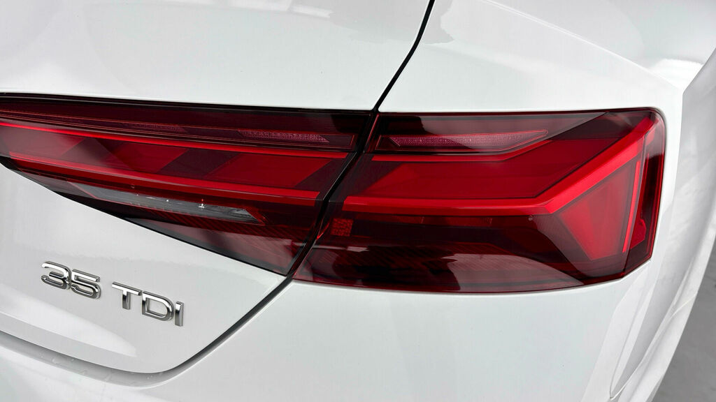 Audi A5 35 Tfsi S Line S Tronic Grey #30