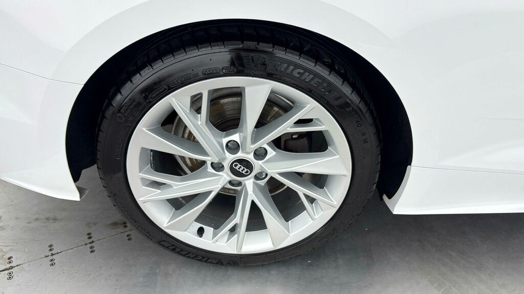 Audi A5 35 Tfsi S Line S Tronic Grey #28