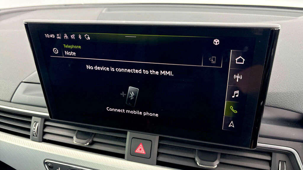 Audi A5 35 Tfsi S Line S Tronic Grey #22