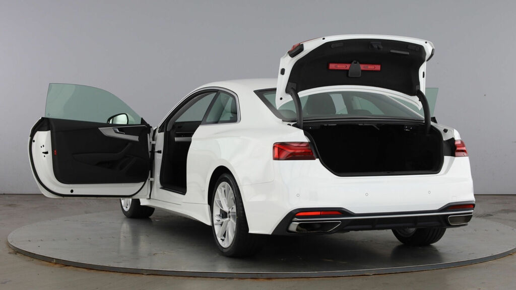Audi A5 35 Tfsi S Line S Tronic Grey #11
