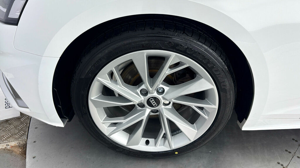Audi A5 35 Tfsi S Line S Tronic Grey #35