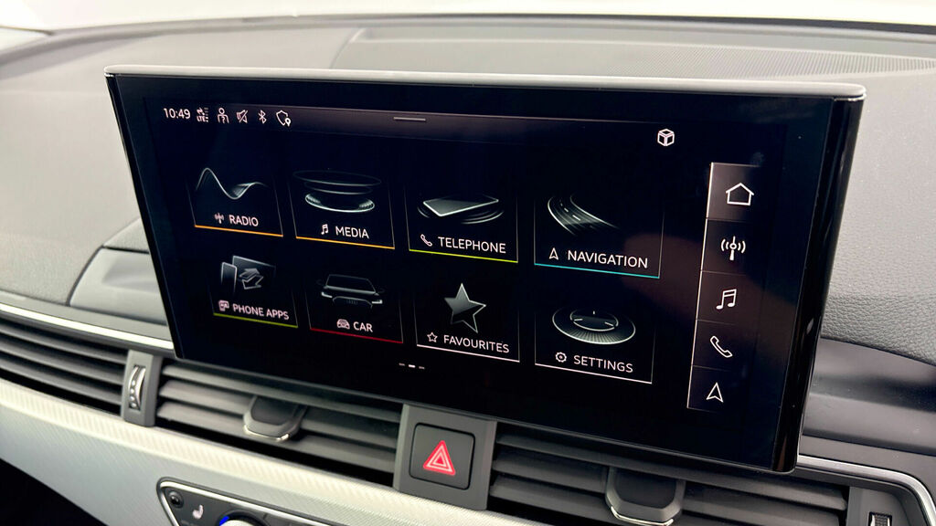 Audi A5 35 Tfsi S Line S Tronic Grey #18