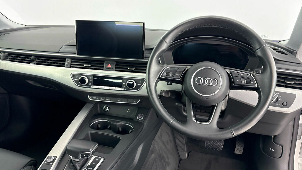 Audi A5 35 Tfsi S Line S Tronic Grey #8