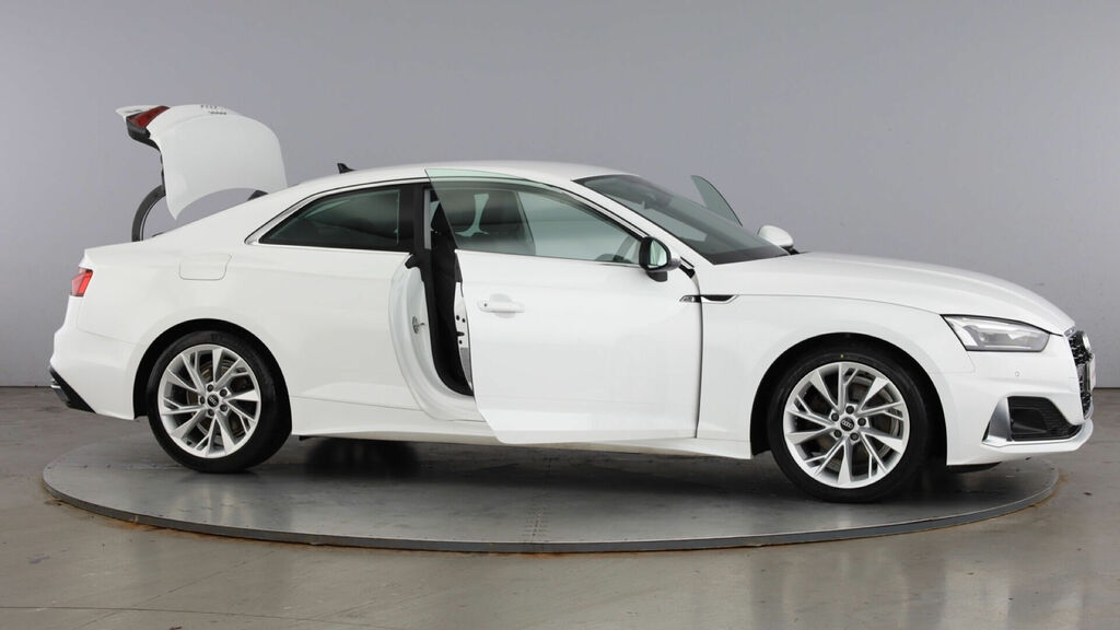 Audi A5 35 Tfsi S Line S Tronic Grey #10