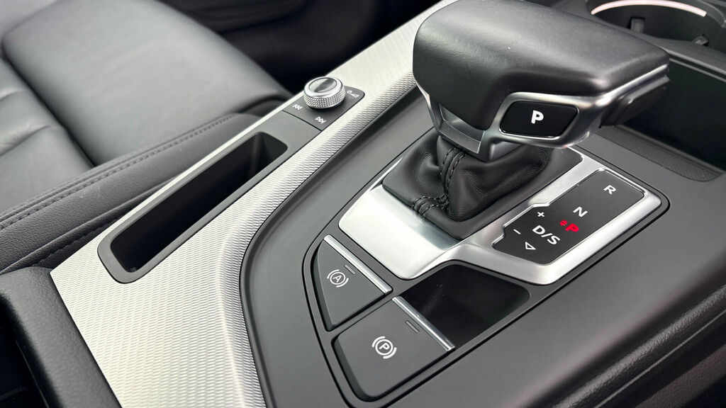Audi A5 35 Tfsi S Line S Tronic Grey #25