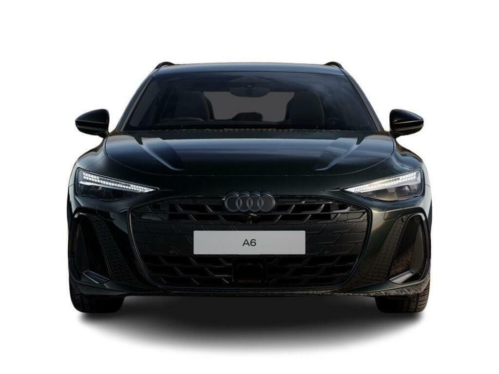 Audi A6 Avant 2.0 E-hybrid5.9kwh Black Edition S Tronic Quattro Green #5