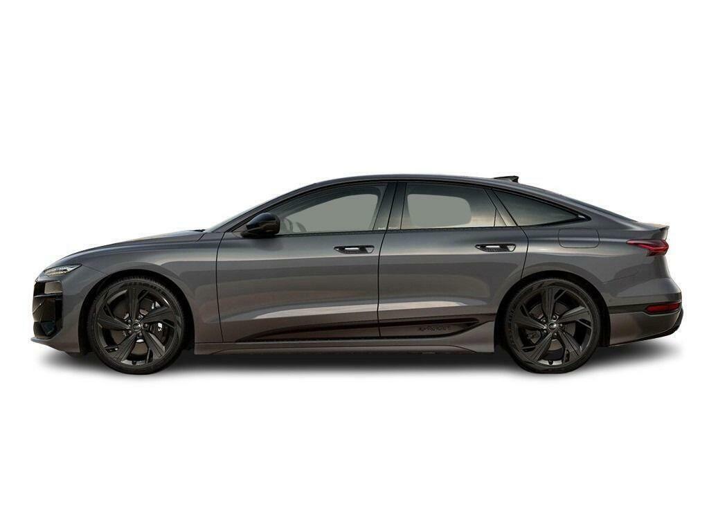 Audi E-tron 100Kwh Black Edition Quattro 5-Door Grey #2