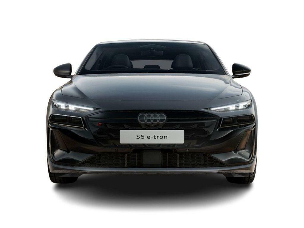 Audi E-tron 100Kwh Black Edition Quattro 5-Door Grey #5