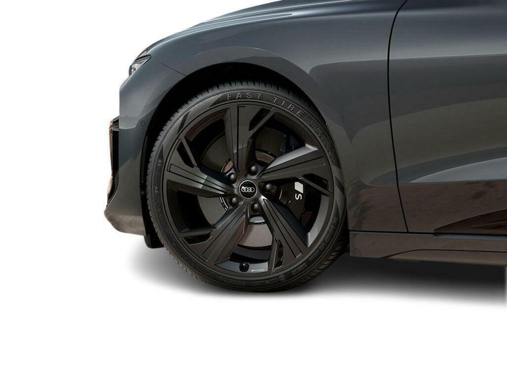 Audi E-tron 100Kwh Black Edition Quattro 5-Door Grey #6