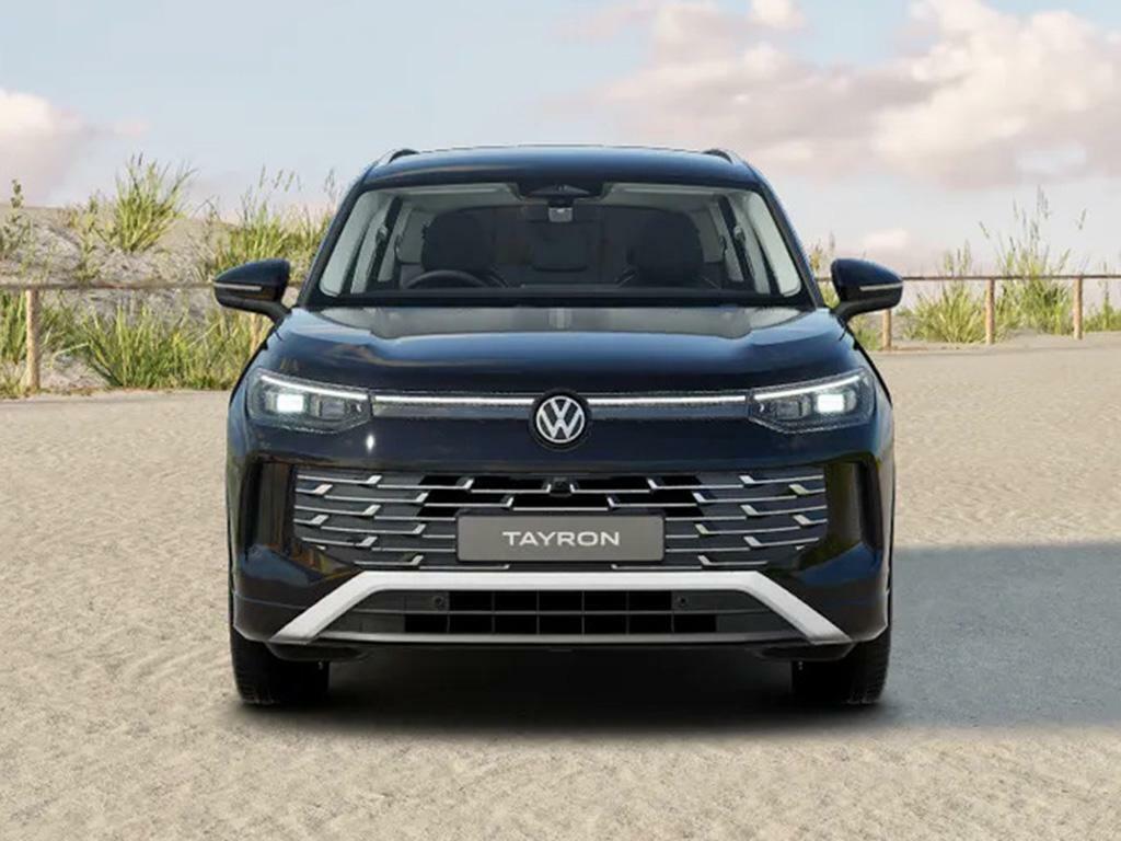 Volkswagen Tayron Etsi Mhev Elegance Dsg Euro 6 5-Door Black #5