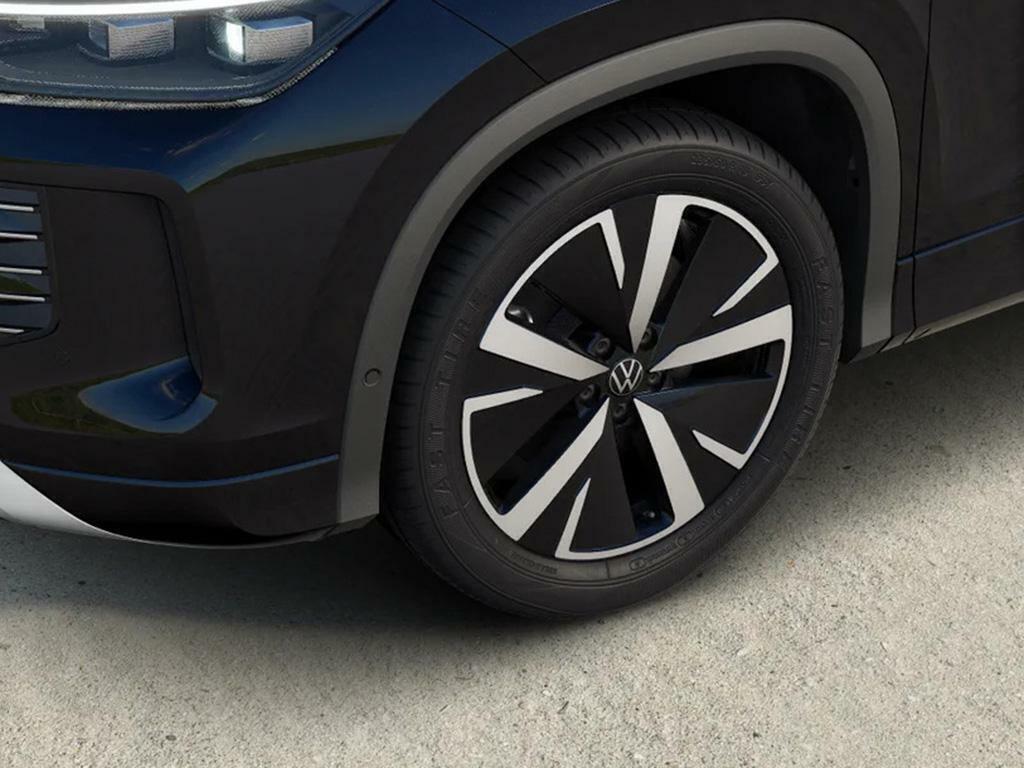 Volkswagen Tayron Etsi Mhev Elegance Dsg Euro 6 5-Door Black #6