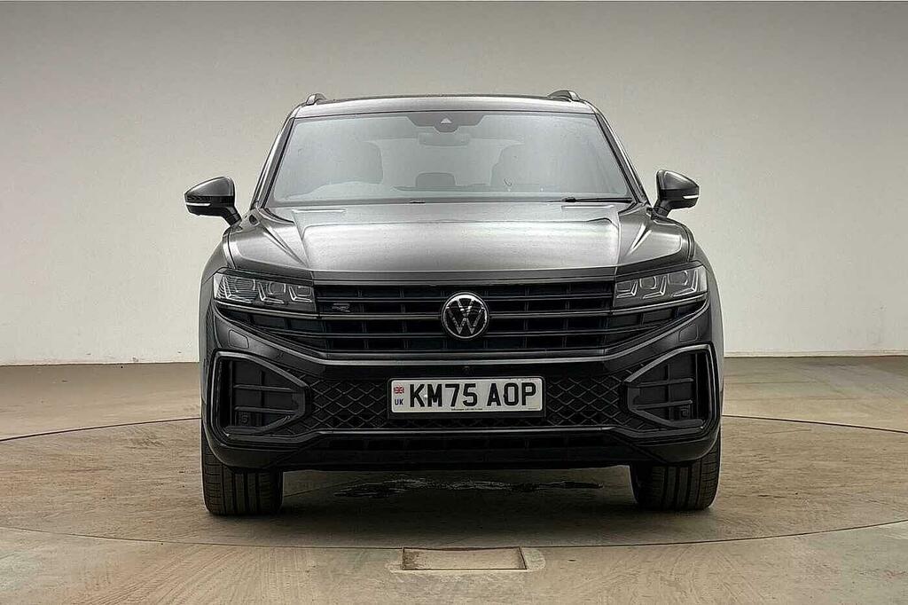 Volkswagen Touareg 3.0 Tdi V6 Black Edition Tiptronic 4Motion Euro 6 Black #5