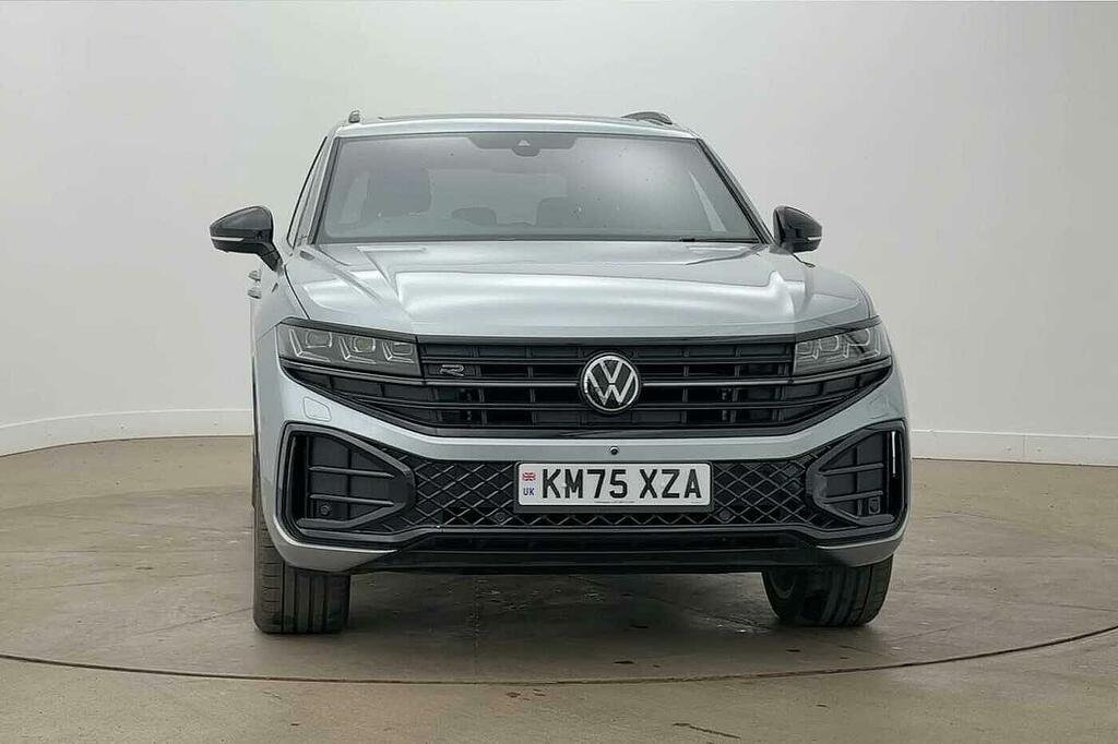 Volkswagen Touareg 3.0 Tdi V6 Black Edition Tiptronic 4Motion Euro 6 Silver #5
