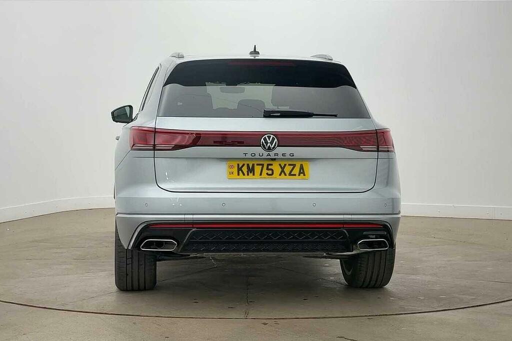 Volkswagen Touareg 3.0 Tdi V6 Black Edition Tiptronic 4Motion Euro 6 Silver #6