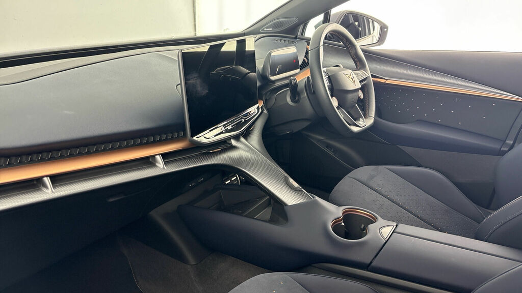 Cupra Tavascan 77Kwh V2 Suv Coupe 5-Door Silver #2