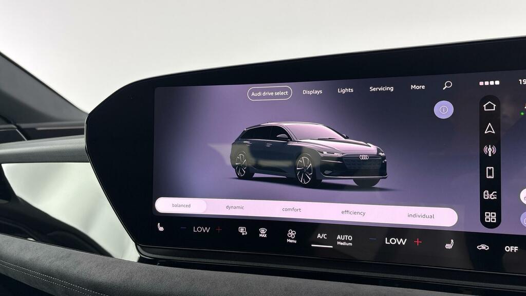 Audi A6 E-tron Avant 370Kw S6 Quattro 100Kwh Edition 1 Black #21