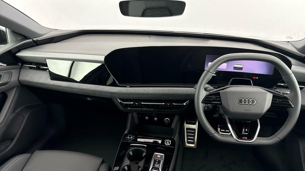 Audi A6 E-tron Avant 370Kw S6 Quattro 100Kwh Edition 1 Black #18