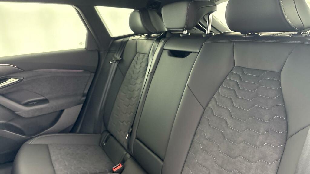 Audi A6 E-tron Avant 370Kw S6 Quattro 100Kwh Edition 1 Black #39