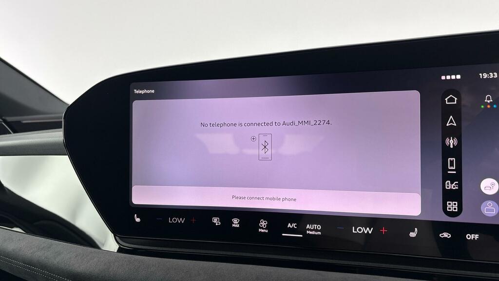 Audi A6 E-tron Avant 370Kw S6 Quattro 100Kwh Edition 1 Black #20