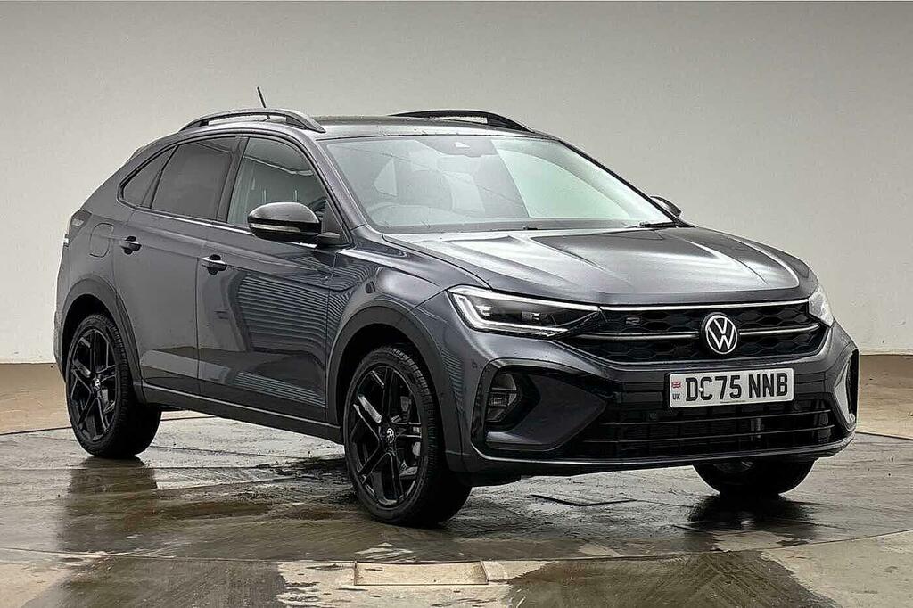 Volkswagen Taigo 1.0 Tsi Black Edition Euro 6 5-Door Grey