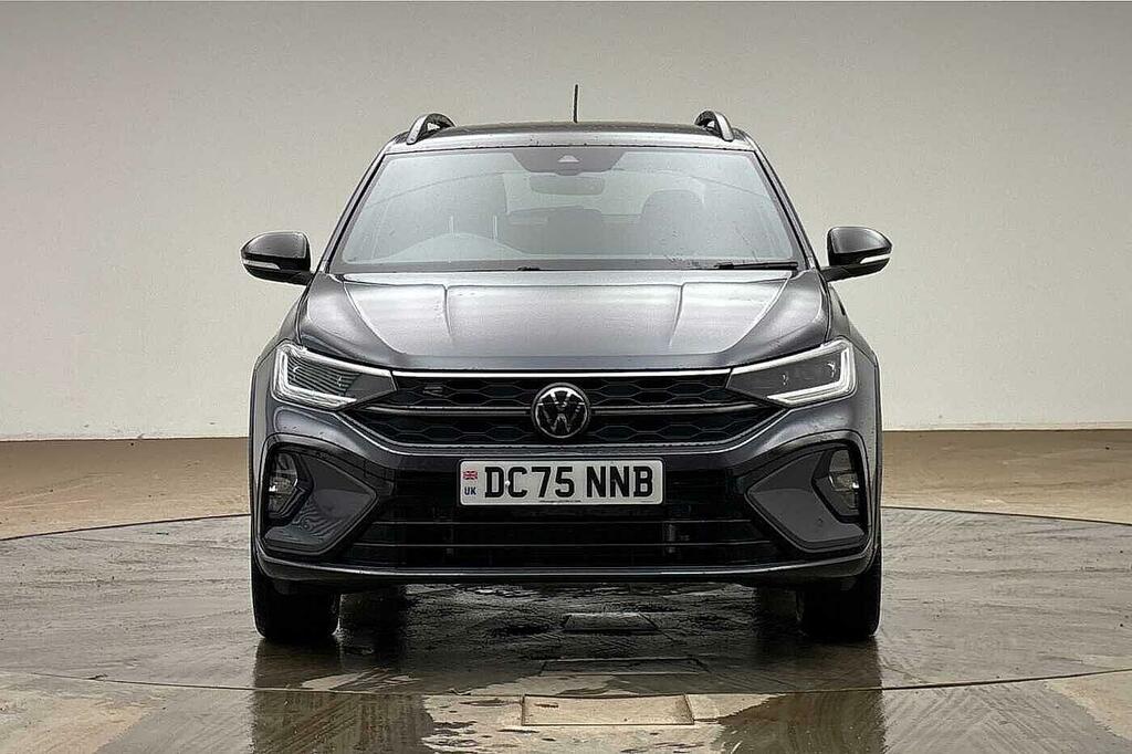 Volkswagen Taigo 1.0 Tsi Black Edition Euro 6 5-Door Grey #6