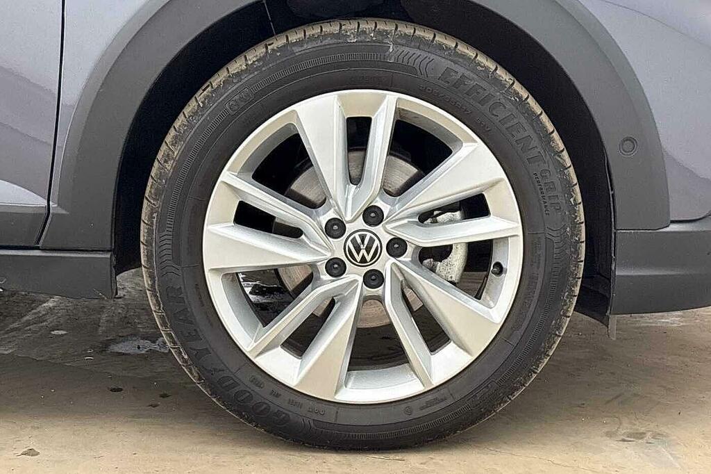 Volkswagen Taigo 1.0 Tsi Match Euro 6 5-Door Grey #4