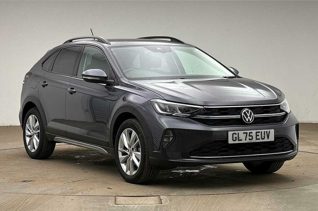 Volkswagen Taigo 1.0 Tsi Match Euro 6 5-Door Grey