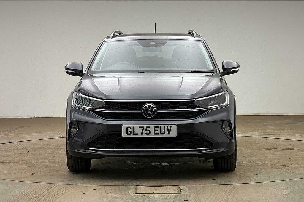 Volkswagen Taigo 1.0 Tsi Match Euro 6 5-Door Grey #5