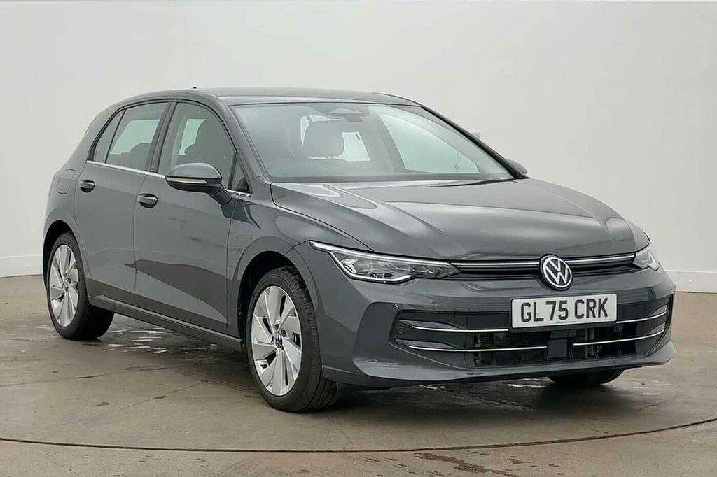 Volkswagen Golf 1.5 Tsi 150 R-line Grey #1