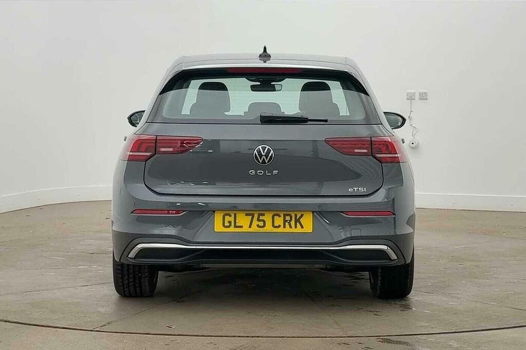 Volkswagen Golf 1.5 Tsi 150 R-line Grey #7