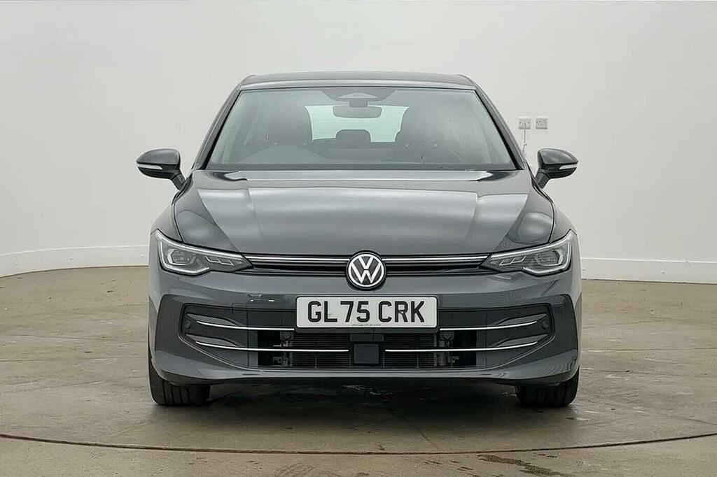 Volkswagen Golf 1.5 Tsi 150 R-line Grey #6