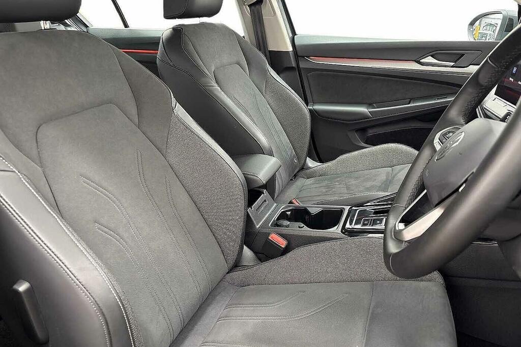 Volkswagen Golf 1.5 Tsi 150 R-line Grey #10