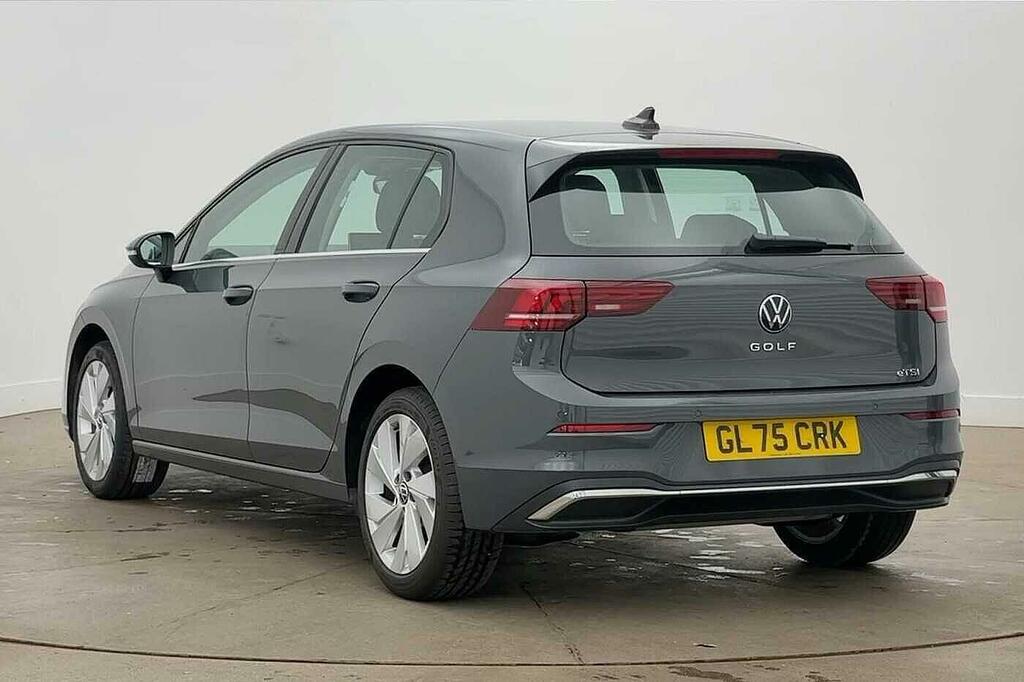 Volkswagen Golf 1.5 Tsi 150 R-line Grey #2