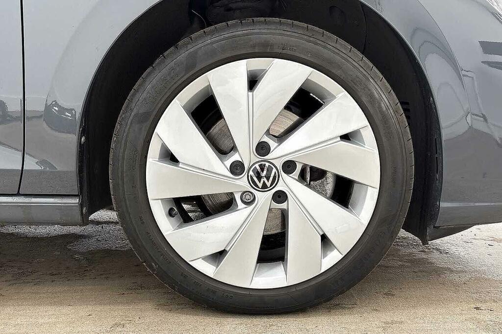 Volkswagen Golf 1.5 Tsi 150 R-line Grey #4