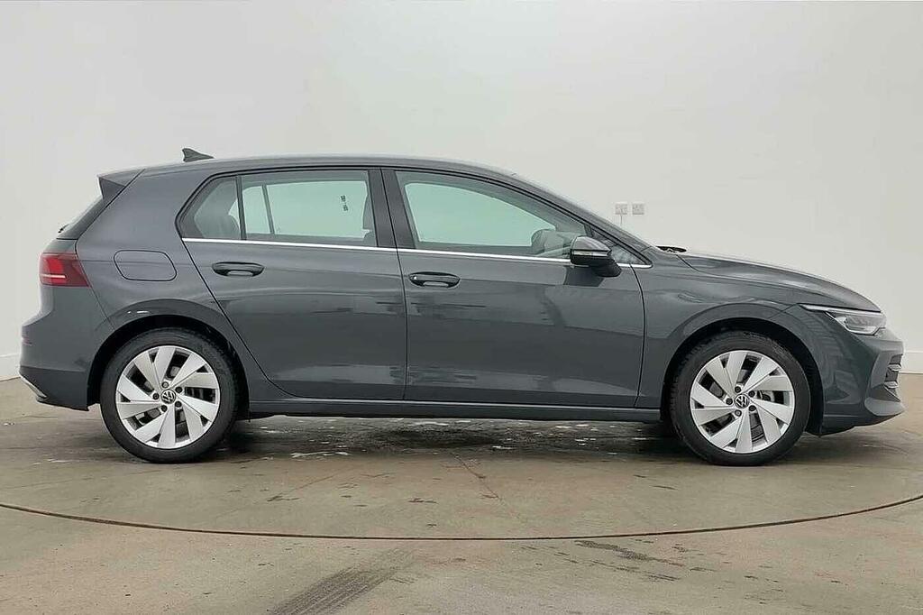 Volkswagen Golf 1.5 Tsi 150 R-line Grey #3