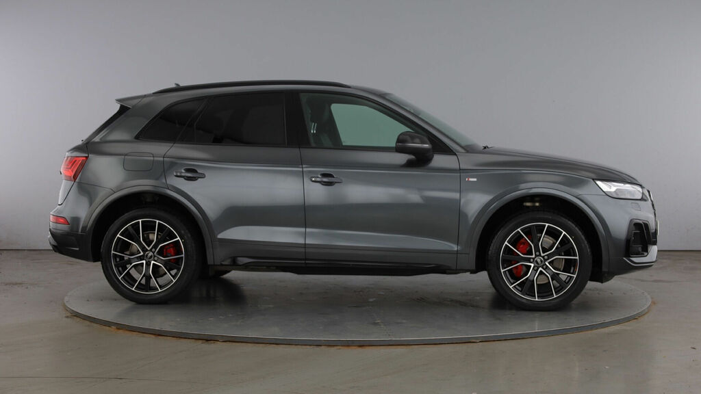 Audi Q5 2.0 Tfsi 45 Edition 1 S Tronic Quattro Euro 6 5-Do Grey #4