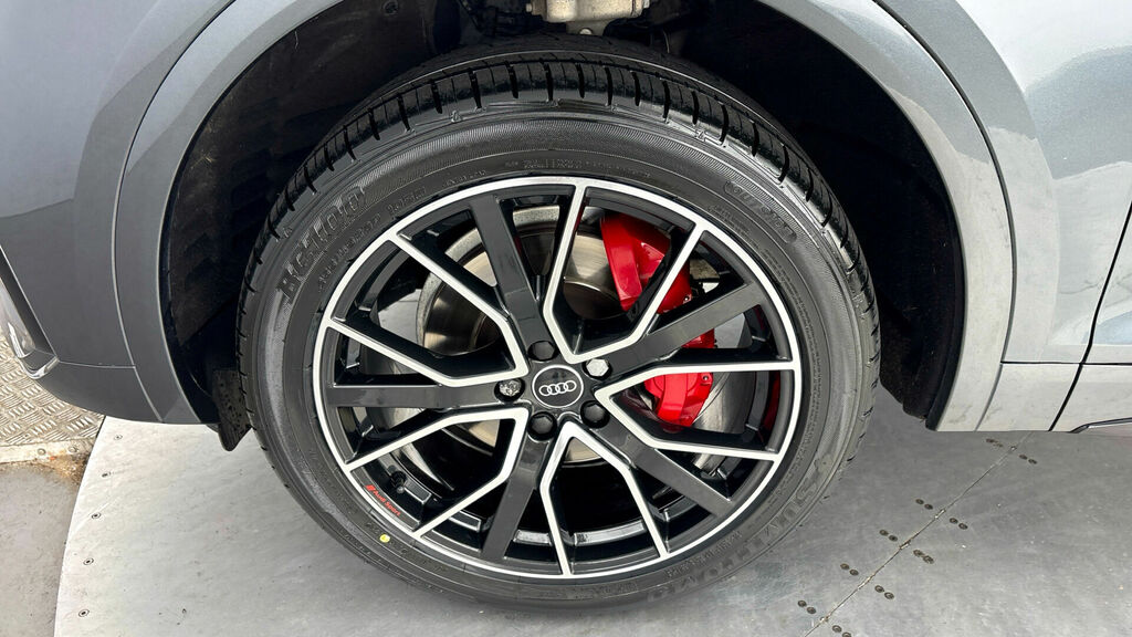 Audi Q5 40 Tdi Quattro S Line S Tronic  #42