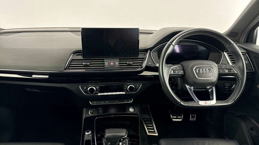 Audi Q5 40 Tdi Quattro S Line S Tronic  #8