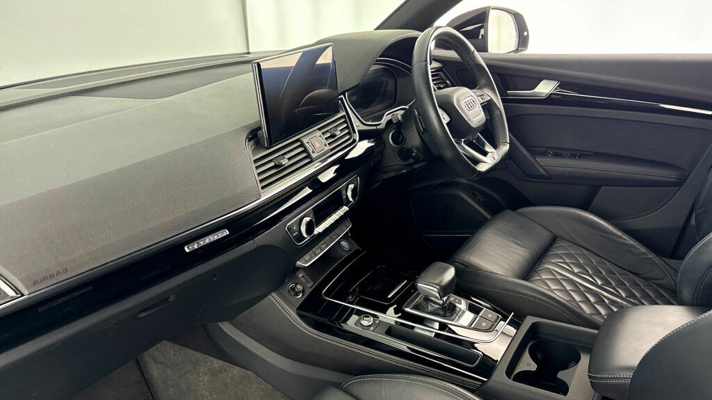 Audi Q5 2.0 Tfsi 45 Edition 1 S Tronic Quattro Euro 6 5-Do Grey #2