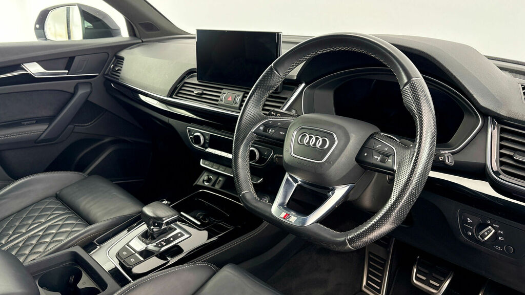 Audi Q5 2.0 Tfsi 45 Edition 1 S Tronic Quattro Euro 6 5-Do Grey #6