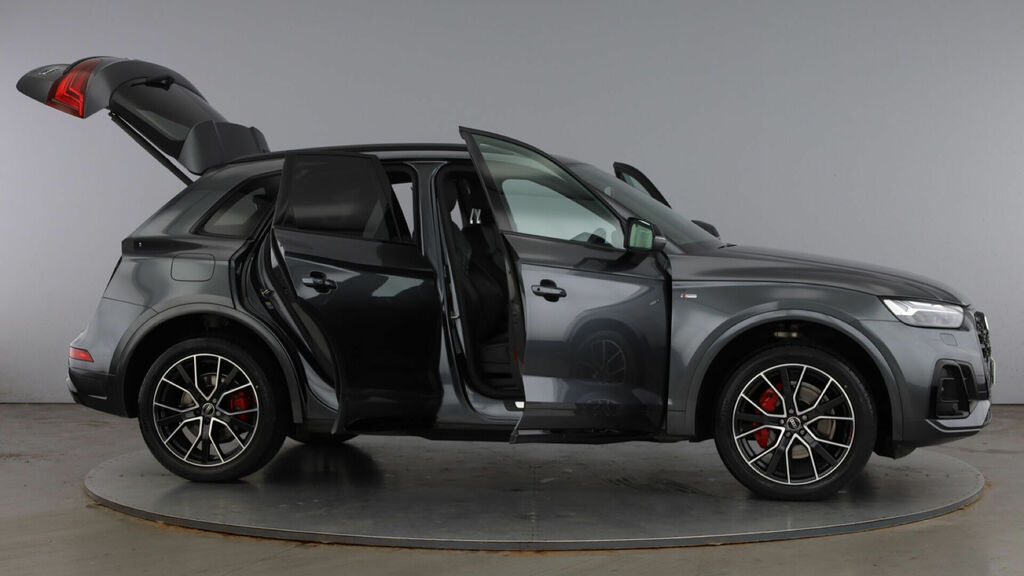 Audi Q5 40 Tdi Quattro S Line S Tronic  #10
