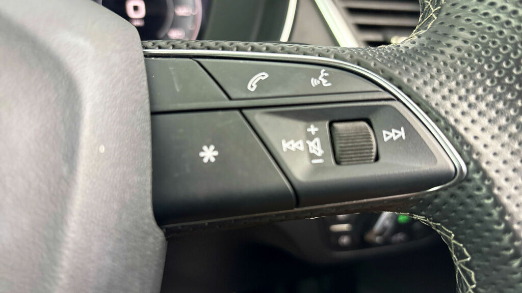 Audi Q5 40 Tdi Quattro S Line S Tronic  #28