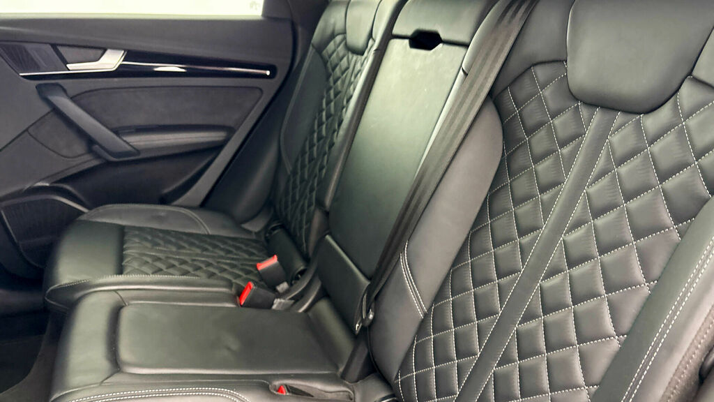 Audi Q5 40 Tdi Quattro S Line S Tronic  #37
