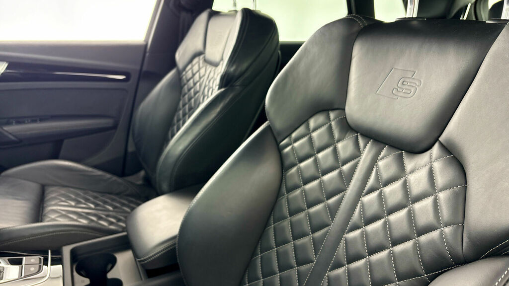 Audi Q5 40 Tdi Quattro S Line S Tronic  #38