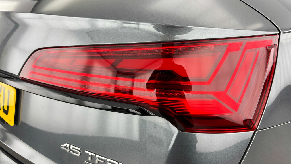 Audi Q5 40 Tdi Quattro S Line S Tronic  #33
